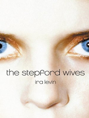 cover image of The Stepford Wives